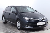 Toyota Auris II , Salon Polska, 1. Właściciel, Serwis ASO, Automat, Navi,