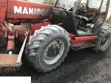 Manitou MT 1233S - MOST NAPĘDOWY TYLNY - MOST NAPĘDOWY PRZEDNI-1