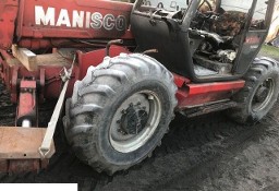 Manitou MT 1233S - MOST NAPĘDOWY TYLNY - MOST NAPĘDOWY PRZEDNI