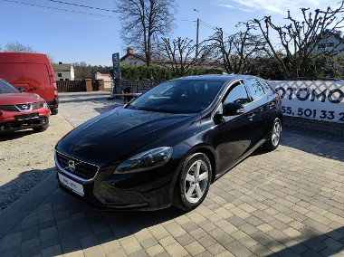 Volvo V40 II 1.6 D2- 115 KM Automat Oryginalny Przebieg Serwisowany-1