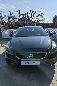 Volvo V40 II 1.6 D2- 115 KM Automat Oryginalny Przebieg Serwisowany-2