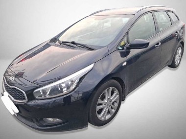 Kia Cee'd I , Salon Polska, Serwis ASO, Klimatronic, Tempomat,ALU-1