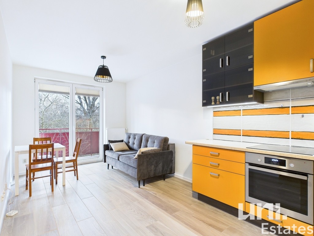 Mieszkanie na wynajem, 35 m² Nowa Huta, Biskupa Piotra Tomickiego