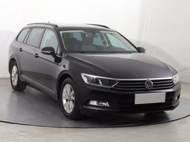 Volkswagen Passat B8 , Salon Polska, Navi, Klimatronic, Tempomat, Parktronic,-1