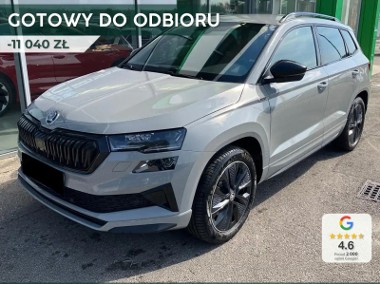 Skoda Karoq Sportline 1.5 TSI Sportline 1.5 TSI 150KM-1