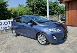Ford Fiesta IX 1.5 TDCI 86 KM Przebieg-109 403 km