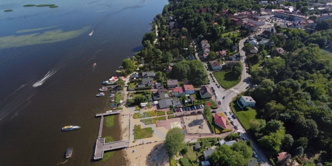 Mieszkanie na sprzedaż, 2 pokoje, 55 m², Serock