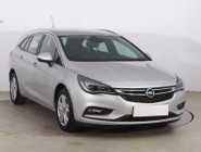 Opel Astra J , Salon Polska, Skóra, Klimatronic, Tempomat, Parktronic