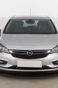 Opel Astra J , Salon Polska, Skóra, Klimatronic, Tempomat, Parktronic-2