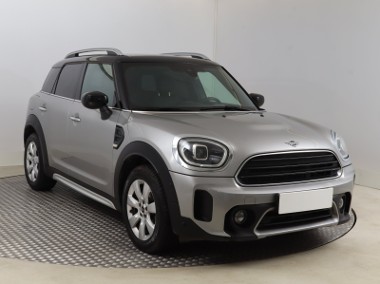 MINI Countryman Salon Polska, Serwis ASO, Automat, Skóra, Navi, Klimatronic,-1