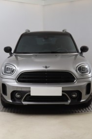 MINI Countryman Salon Polska, Serwis ASO, Automat, Skóra, Navi, Klimatronic,-2