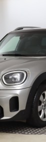 MINI Countryman Salon Polska, Serwis ASO, Automat, Skóra, Navi, Klimatronic,-3