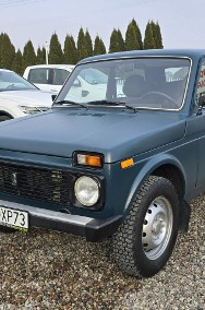 Lada Niva 4x4 1.7i Benzyna + Instalacja LPG Salon Polska-2