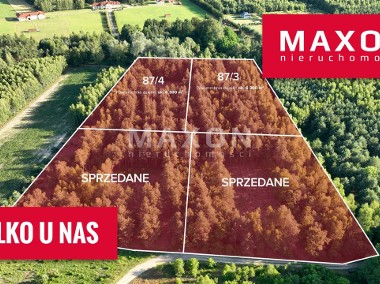 Działki z WZ Ostatnie 2 Nowe Miasto Płońsk-1