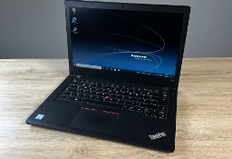 Laptop Lenovo ThinkPad T480 Matryca 14" Szybki dysk SSD, Intel i5-8gen