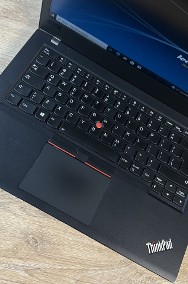 Laptop Lenovo ThinkPad T480 Matryca 14" Szybki dysk SSD, Intel i5-8gen-2