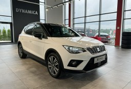 SEAT Arona Xcellence 1.0TSI 115KM M6 2020 r., salon PL, I właściciel, f-a VAT