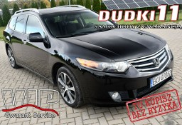 Honda Accord VIII 2,0b DUDKI11 Navi,Kam.Cof,Podg.Fot.Hak,Zarej w PL.GWARANCJA