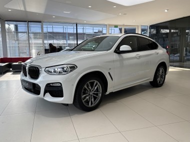 BMW X4 II xDrive30i xDrive30i M Sport 1 właściciel, Salon Polska, FV 23% gwara-1