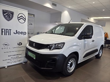Peugeot Partner e-Partner Standard 50kWh 136KM SalonPL Gwarancja Dealer VAT23%-1