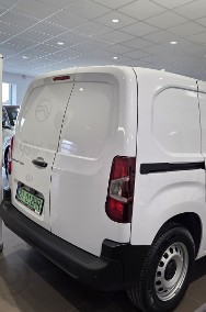 Peugeot Partner e-Partner Standard 50kWh 136KM SalonPL Gwarancja Dealer VAT23%-2