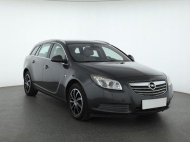 Opel Insignia , Salon Polska, Xenon, Klimatronic, Tempomat, Parktronic-1