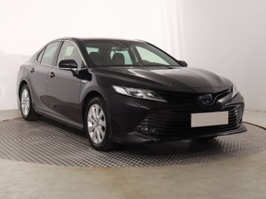 Toyota Camry VIII , Salon Polska, Serwis ASO, Automat, Klimatronic, Tempomat,-1