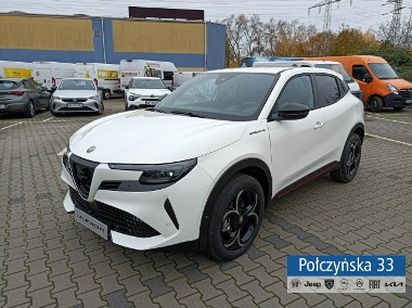 Alfa Romeo Junior Ibrida Speciale 1.2 136 KM MHEV DCT6 | Pakiet Techno Lite |-1