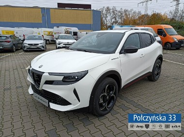 Alfa Romeo Ibrida Speciale 1.2 136 KM MHEV DCT6 | Pakiet Techno Lite |-1