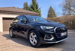 Audi Q3 II 35 TFSI 150KM S-TRONIC Polski Salon Bezwypadkowy FV23%