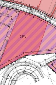 Smolice gm. Stryków - działka inwestycyjna 1,7 ha-2