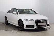 Audi A6 V (C8) , Salon Polska, 190 KM, Automat, Skóra, Navi, Klimatronic,