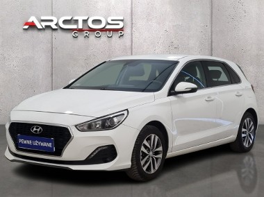 Hyundai i30 II Hyundai i30 1.4 Comfort Salon PL 1 wł.-1