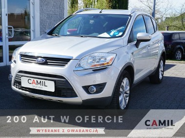 Ford Kuga I zarejestrowany, ubezpieczony-1