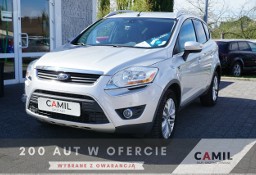 Ford Kuga I zarejestrowany, ubezpieczony