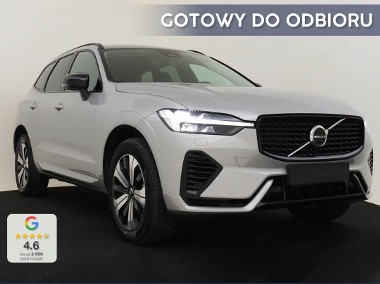 Volvo XC60 II T6 Plug-In Hybrid AWD Plus Dark 2.0 T6 Plug-In Hybrid AWD Plus Dark (398KM)-1