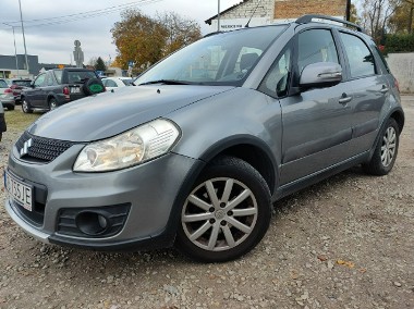 Suzuki SX4 I Zadbany*-1