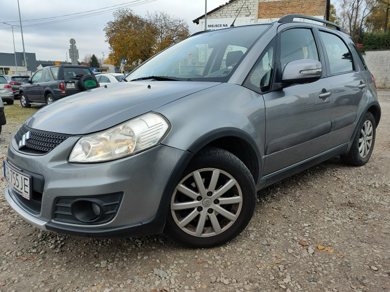 Suzuki SX4 I Zadbany*