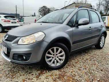 Suzuki SX4 I Zadbany*-1