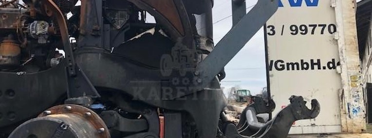 Massey Ferguson 8650 - 8660 - 8670 - 8680 - 8690 - Zwolnica Zwrotnica Oś Napędowa-1