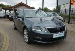 Skoda Octavia III Skoda Octavia 2019 2.0 diesel 150 km lampy LED kamera navi