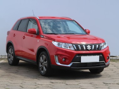 Suzuki Vitara II , Salon Polska, Serwis ASO, Klimatronic, Tempomat,-1