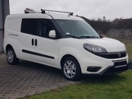 Fiat Doblo II MAXI 5-OSÓB DŁUGI KLIAM 6-BIEGÓW KRAJOWY I-WŁAŚCICIEL