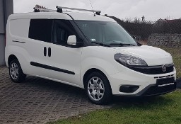 Fiat Doblo II MAXI 5-OSÓB DŁUGI KLIAM 6-BIEGÓW KRAJOWY I-WŁAŚCICIEL