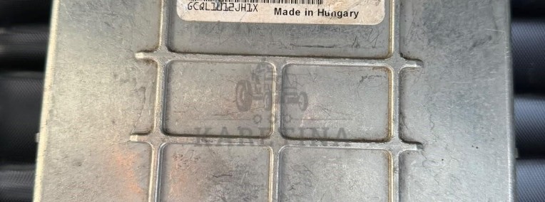 Bosch Deutz-Fahr Same Lamborghini Moduł Sterownik Komputer ECU 0260002957 ZF 6009384028-1
