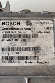 Bosch Deutz-Fahr Same Lamborghini Moduł Sterownik Komputer ECU 0260002957 ZF 6009384028 6009084043-2