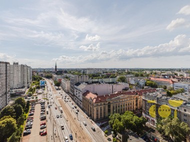Mieszkanie z widokiem na panoramę Warszawy-1