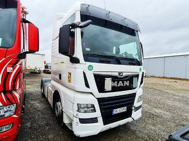 MAN Tgx-1