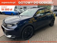Citroen C4 II Max eDCT6 1.2 mHEV Max 1.2 mHEV 145KM / Panoramiczne okno dachowe, Pakiet