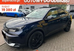 Citroen C4 II Max eDCT6 1.2 mHEV Max 1.2 mHEV 145KM / Panoramiczne okno dachowe, Pakiet